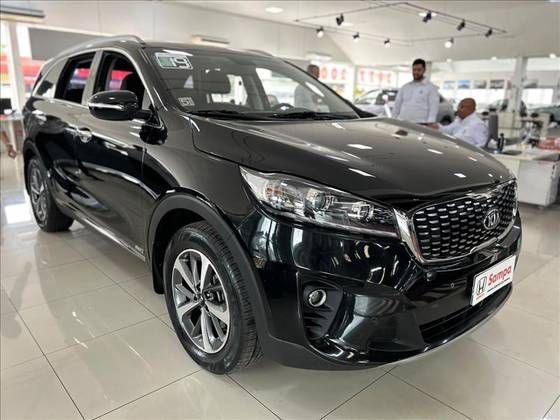 KIA SORENTO 2.4 16V GASOLINA EX 7L AWD AUTOMÁTICO KIA SORENTO 2.4 16V GASOLINA EX 7L AWD AUTOMÁTICO